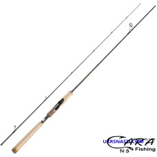 Спиннинг Cara Fishing Noble II Spin S210 длина 2,1м тест 5-25гр